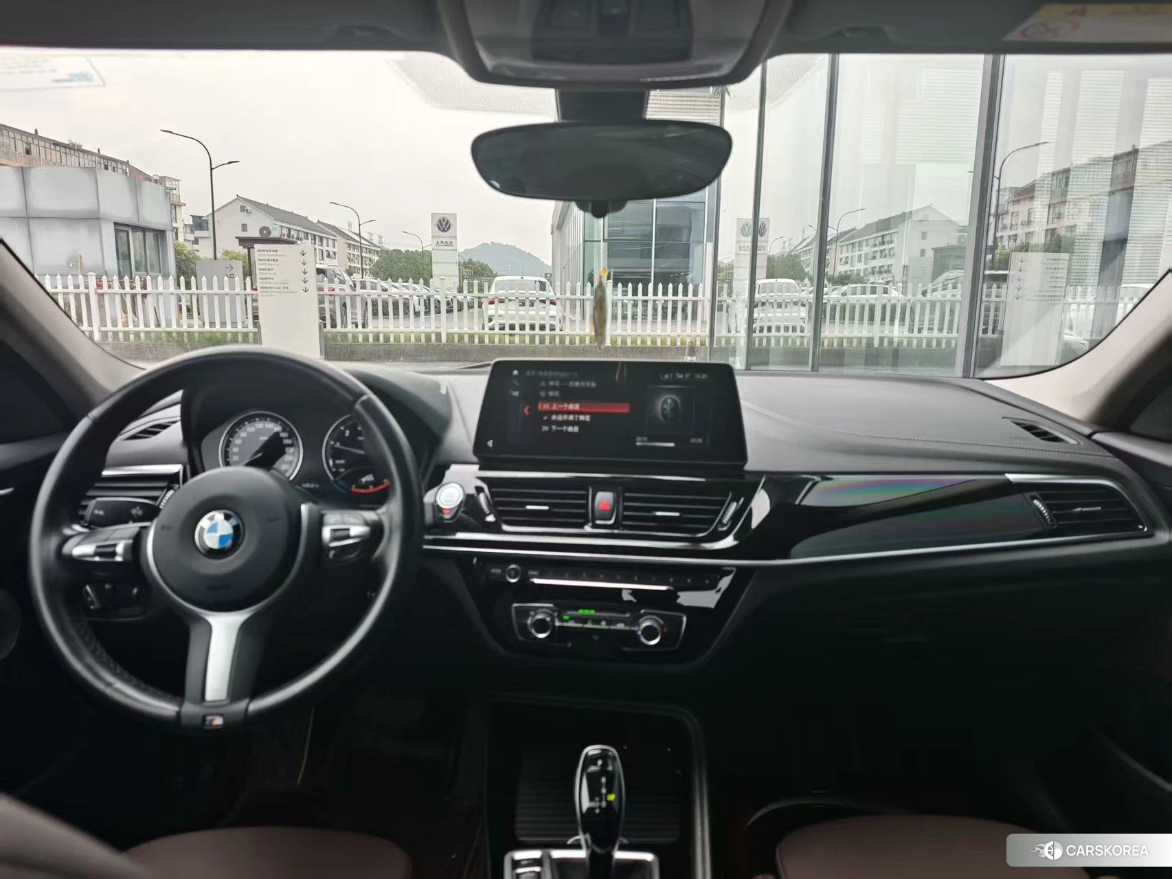 BMW 1 series 2022 Красный из Китая, фото 3