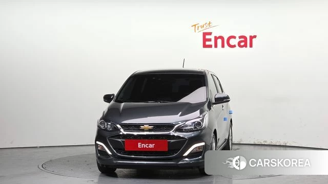 Chevrolet (GM Daewoo) The New Spark id 3886154 из Кореи 13