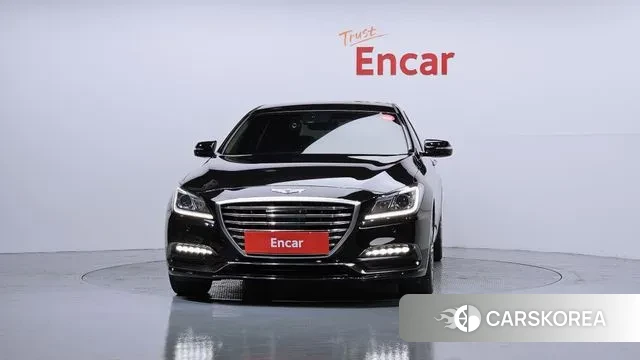 Genesis G80 id 3588188 из Кореи 13