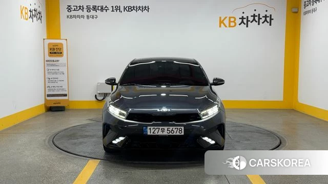 Kia The New K3 2nd generation id 4423437 из Кореи 12