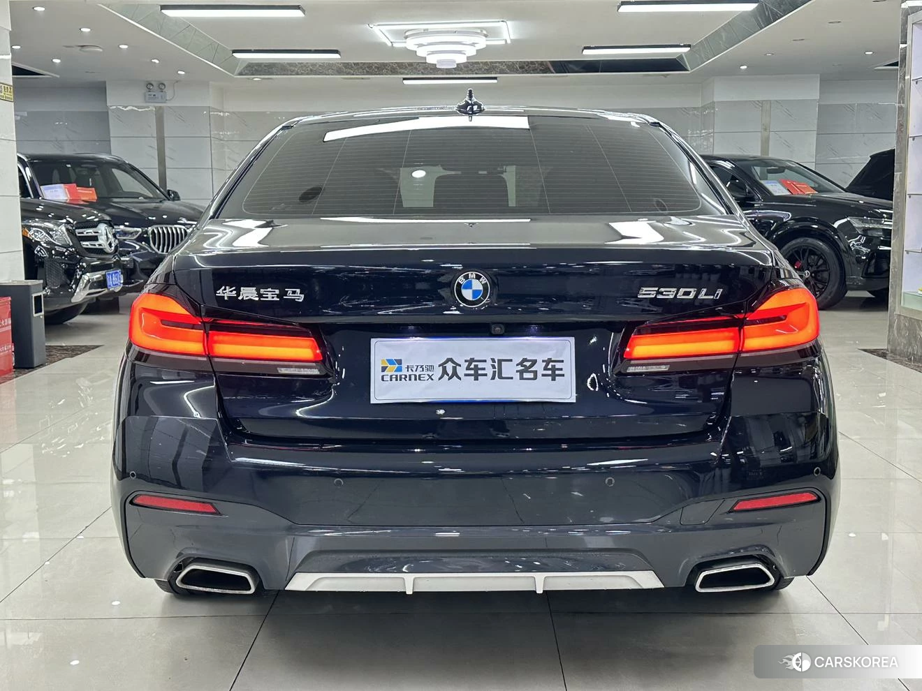 BMW 5 series id 4510933 из Китая 16