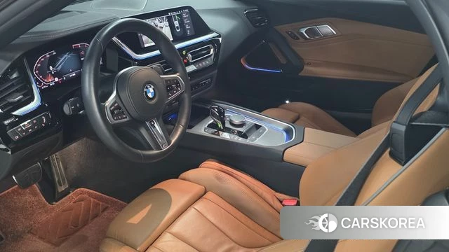 BMW Z4 (G29) 2023 Белый из Кореи, фото 3