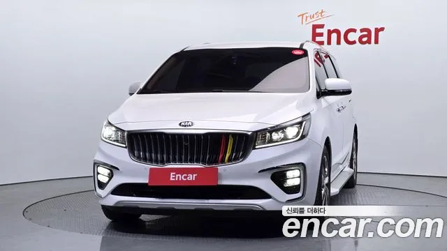 Kia The New Carnival id 2689563 из Кореи 13