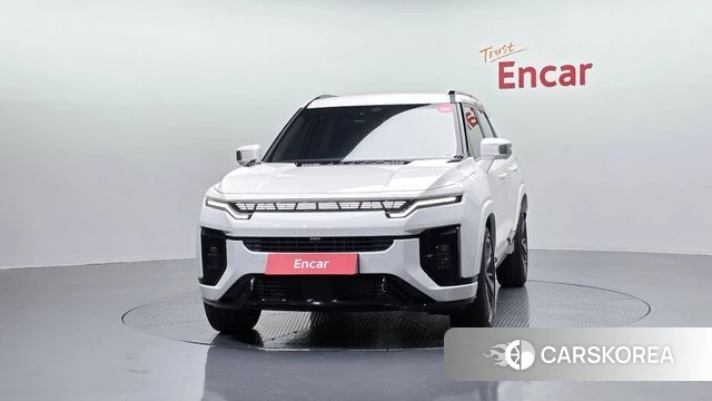 Ssangyong Actian 2nd Generation id 4017036 из Кореи 13