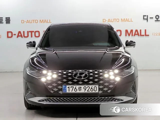 Hyundai The New Grandeur IG id 3753643 из Кореи 13