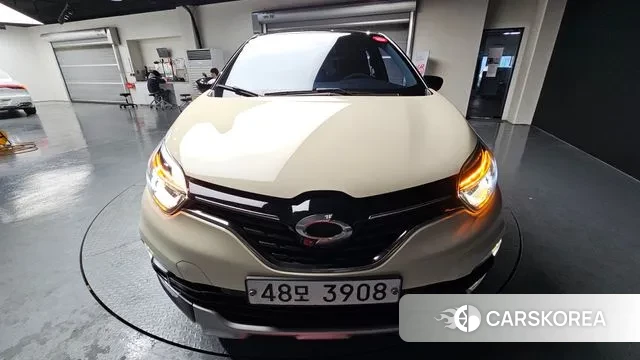 Renault Korea (Samsung) New QM3 id 3617259 из Кореи 13