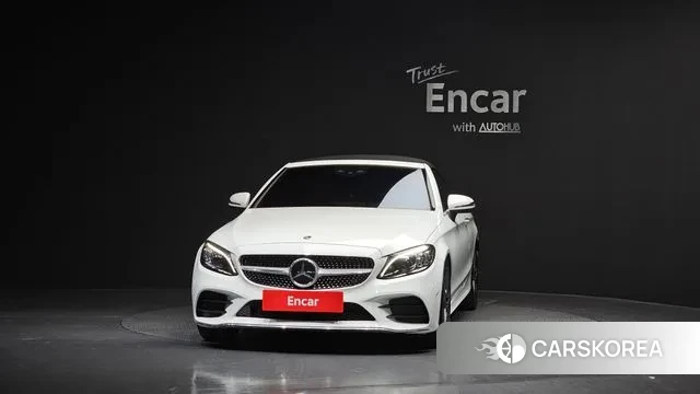 Mercedes-Benz C-Class W205 id 3615928 из Кореи 13