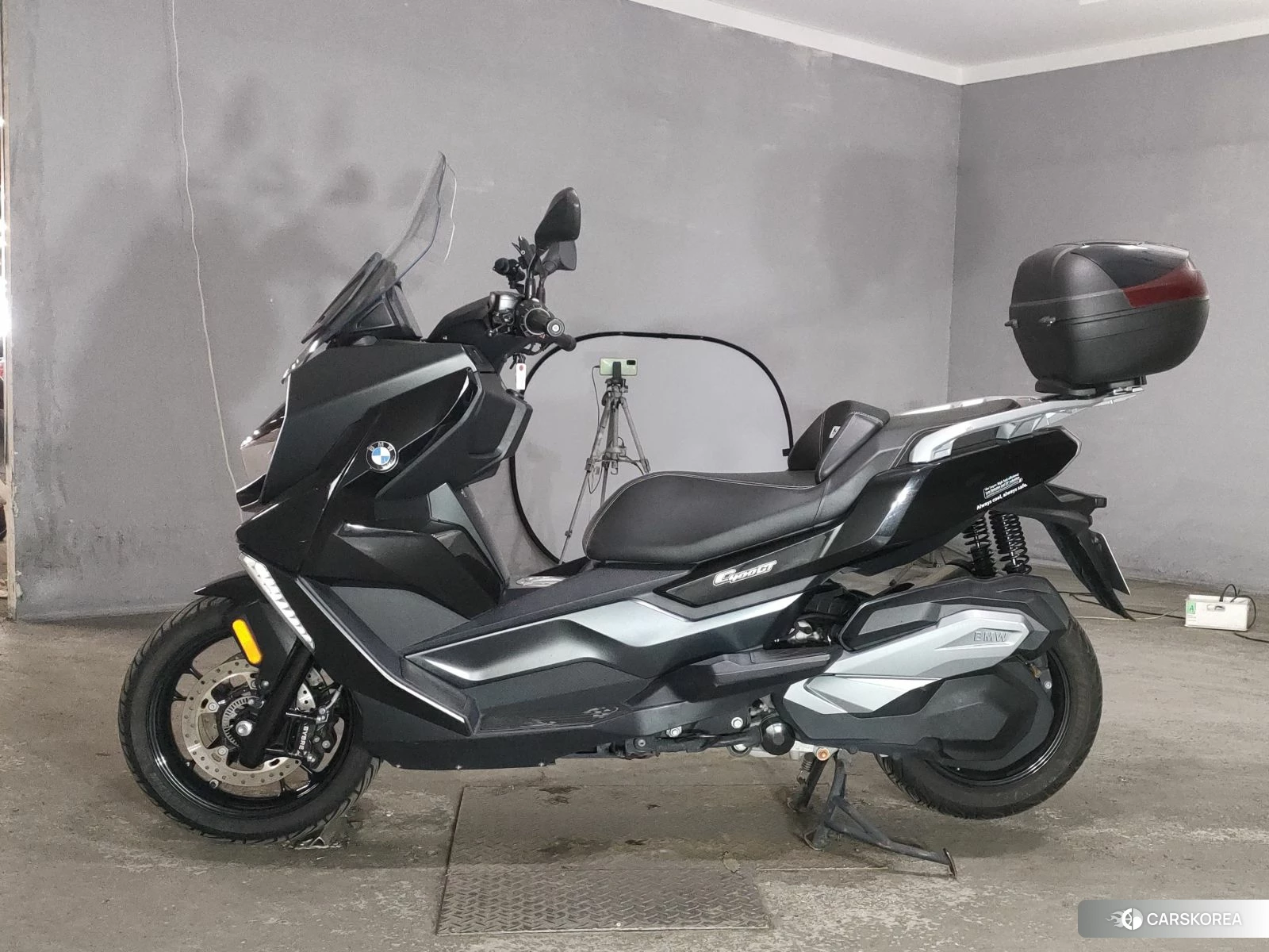 BMW C400GT 2019 из Японии, фото 2