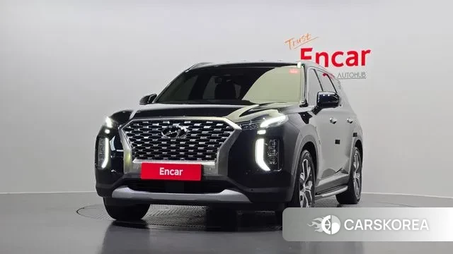 Hyundai Palisade id 3054037 из Кореи 13