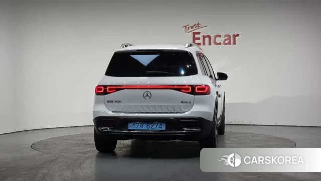 Mercedes-Benz EQB X243 id 3600028 из Кореи 13