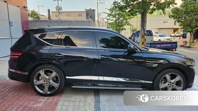 Genesis GV80 id 3054754 из Кореи 11