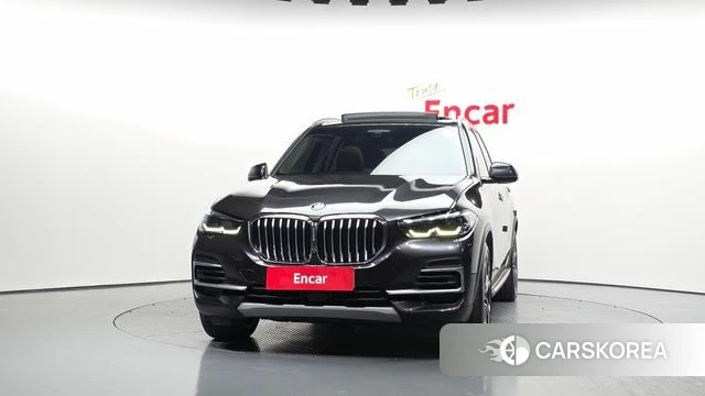 BMW X5 (G05) id 4592917 из Кореи 23