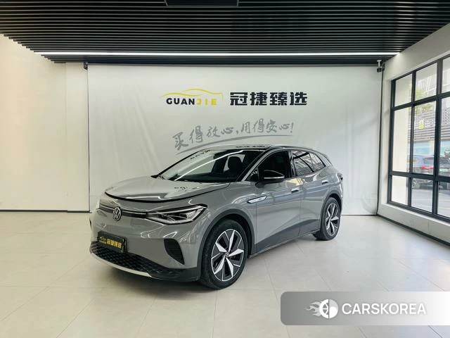 Volkswagen ID.4 CROZZ id 4239058 из Китая 10