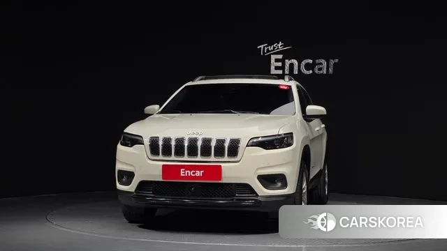 Jeep Cherokee (KL) id 3259418 из Кореи 13