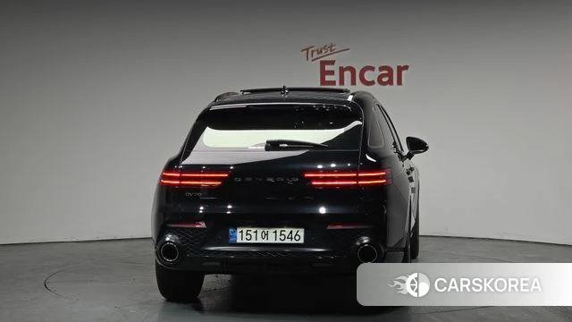 Genesis GV70 id 3859978 из Кореи 13