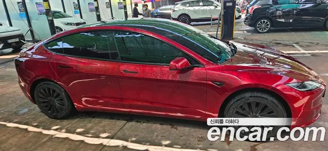 Tesla Model 3 id 2685592 из Кореи 3
