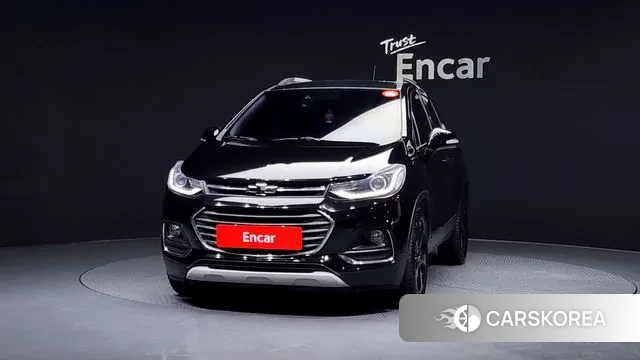 Chevrolet (GM Daewoo) The New Trax id 3588389 из Кореи 13