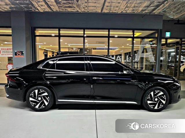 Hyundai The New Grandeur IG Hybrid id 4647235 из Кореи 13