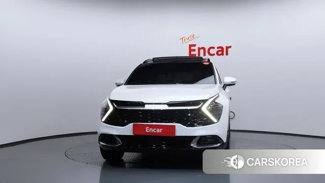 Kia Sportage 5th Generation id 3395035 из Кореи 13