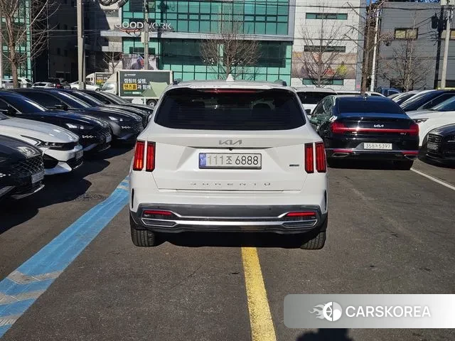 Kia Sorento 4th Generation id 3611002 из Кореи 13