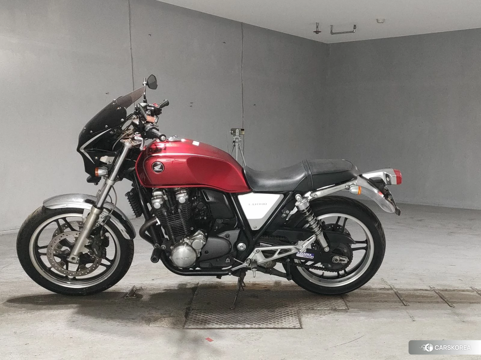 Проданный Honda CB1100 2010 из Японии, фото 3