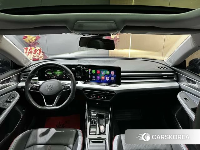 Volkswagen Lingdu 2023 Черный из Китая, фото 4