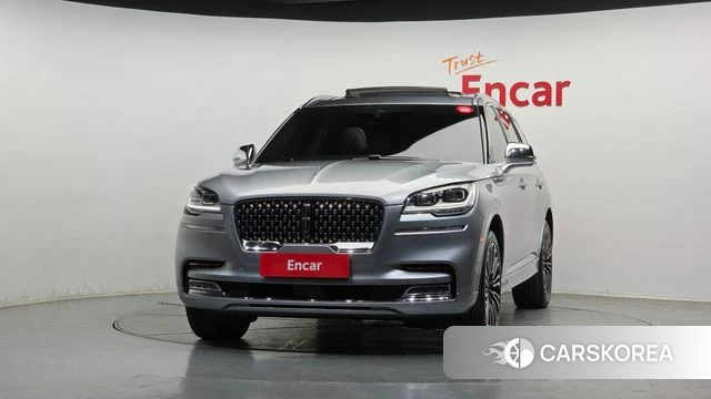 Lincoln Aviator 2nd generation id 4187960 из Кореи 23