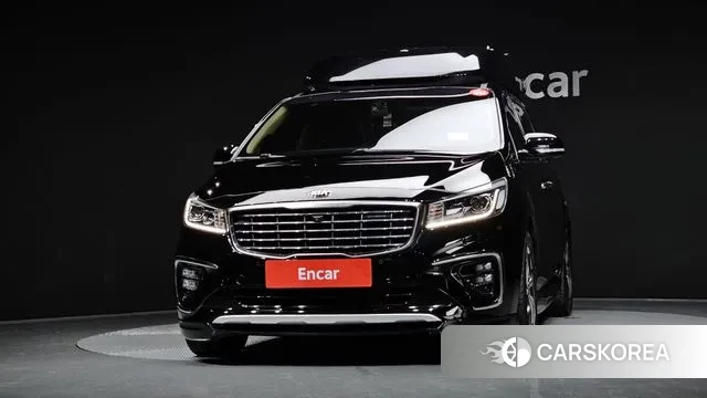 Kia The New Carnival id 3703802 из Кореи 13