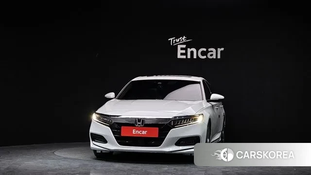 Honda Accord 10th Generation id 3344639 из Кореи 13