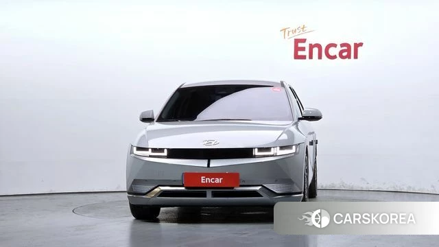 Hyundai Ionic 5 id 4905656 из Кореи 23