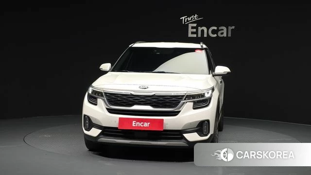 Kia Seltos id 4446866 из Кореи 13