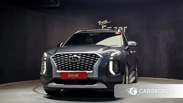 Hyundai Palisade id 3443821 из Кореи 13