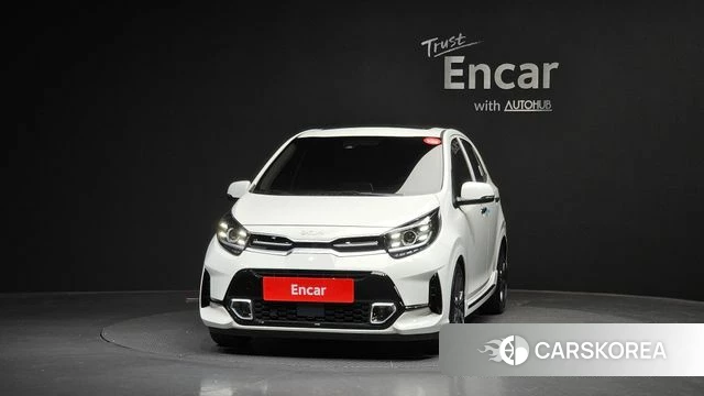 Kia Morning Urban (JA) id 4223406 из Кореи 23