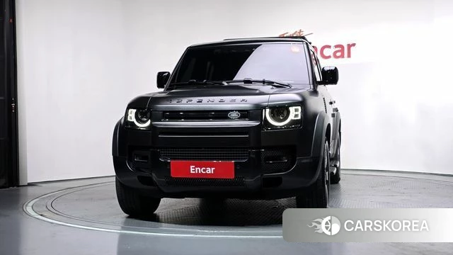 Land Rover Defender (L663) id 4640198 из Кореи 23