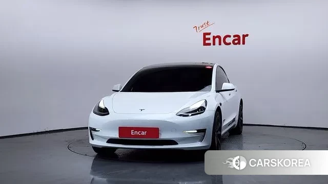 Tesla Model 3 id 3545873 из Кореи 13