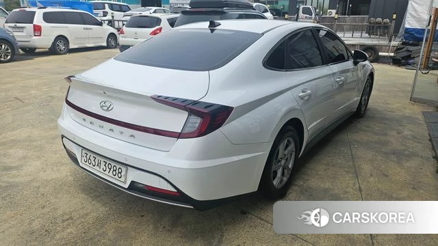 Hyundai Sonata (DN8) id 4186488 из Кореи 13
