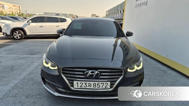 Hyundai Grandeur IG id 4910991 из Кореи 13