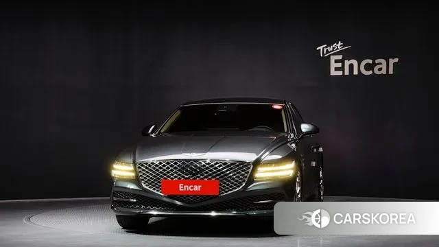 Genesis G80 (RG3) id 3343554 из Кореи 13