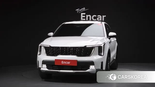 Kia The New Sorento 4th Generation id 3372186 из Кореи 13