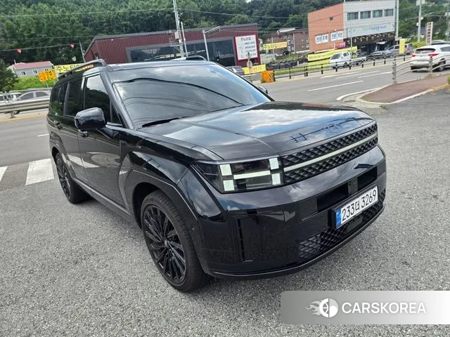 Hyundai Santa Fe (MX5) id 3069026 из Кореи 13