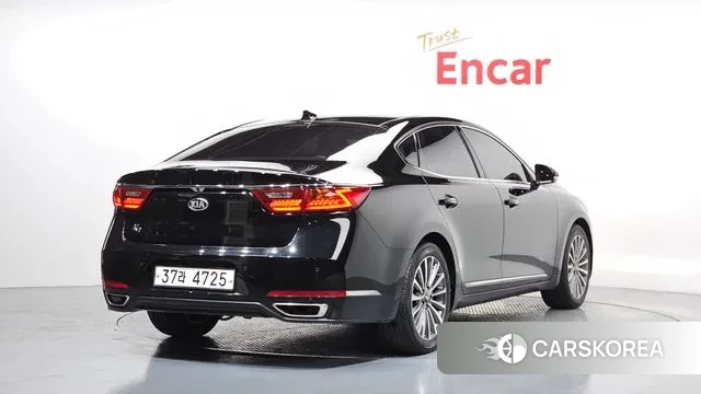 Kia Come New K7 id 3661717 из Кореи 13