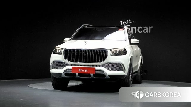 Mercedes-Benz GLS - Class X167 id 4381867 из Кореи 13