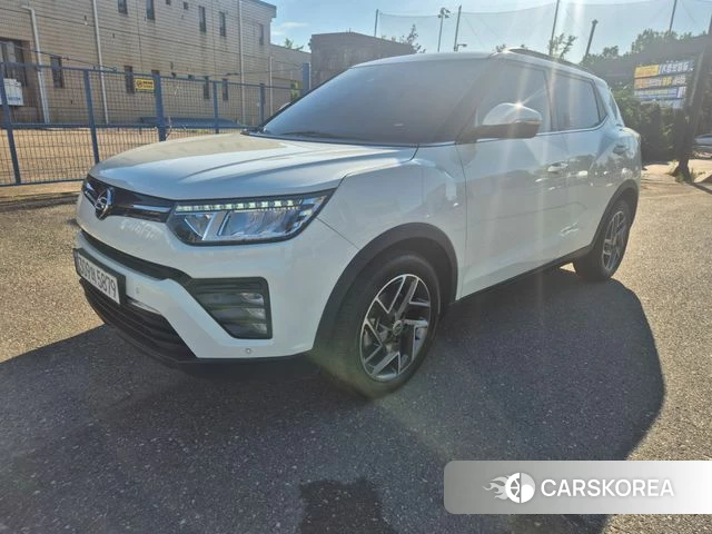 Ssangyong Berry New Tivoli id 4415515 из Кореи 8