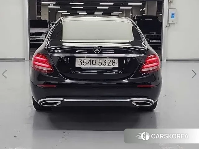 Mercedes-Benz E-Class W213 id 3385757 из Кореи 13
