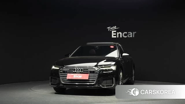 Audi A6 (C8) id 3841667 из Кореи 13