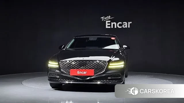 Genesis G80 (RG3) id 3552095 из Кореи 13