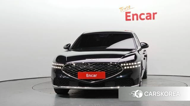 Genesis G90 (RS4) id 4555802 из Кореи 13