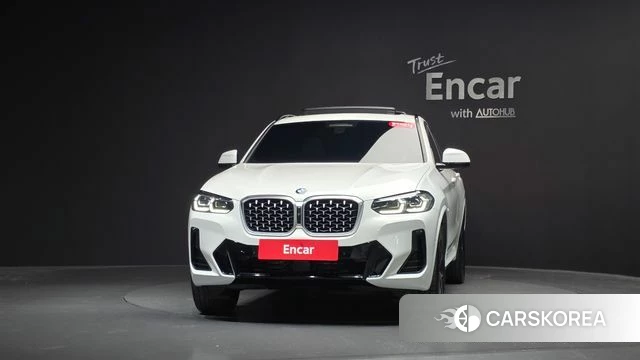 BMW X4 (G02) id 4749293 из Кореи 23