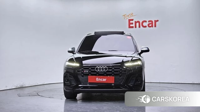 Audi SQ5 (FY) id 4445221 из Кореи 23