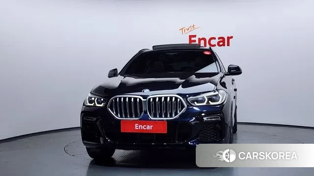 BMW X6 (G06) id 3504421 из Кореи 13